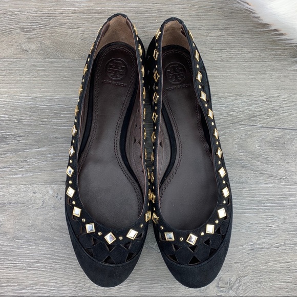 Tory Burch Ballet Flats Shoes Size 9M - Picture 1 of 7